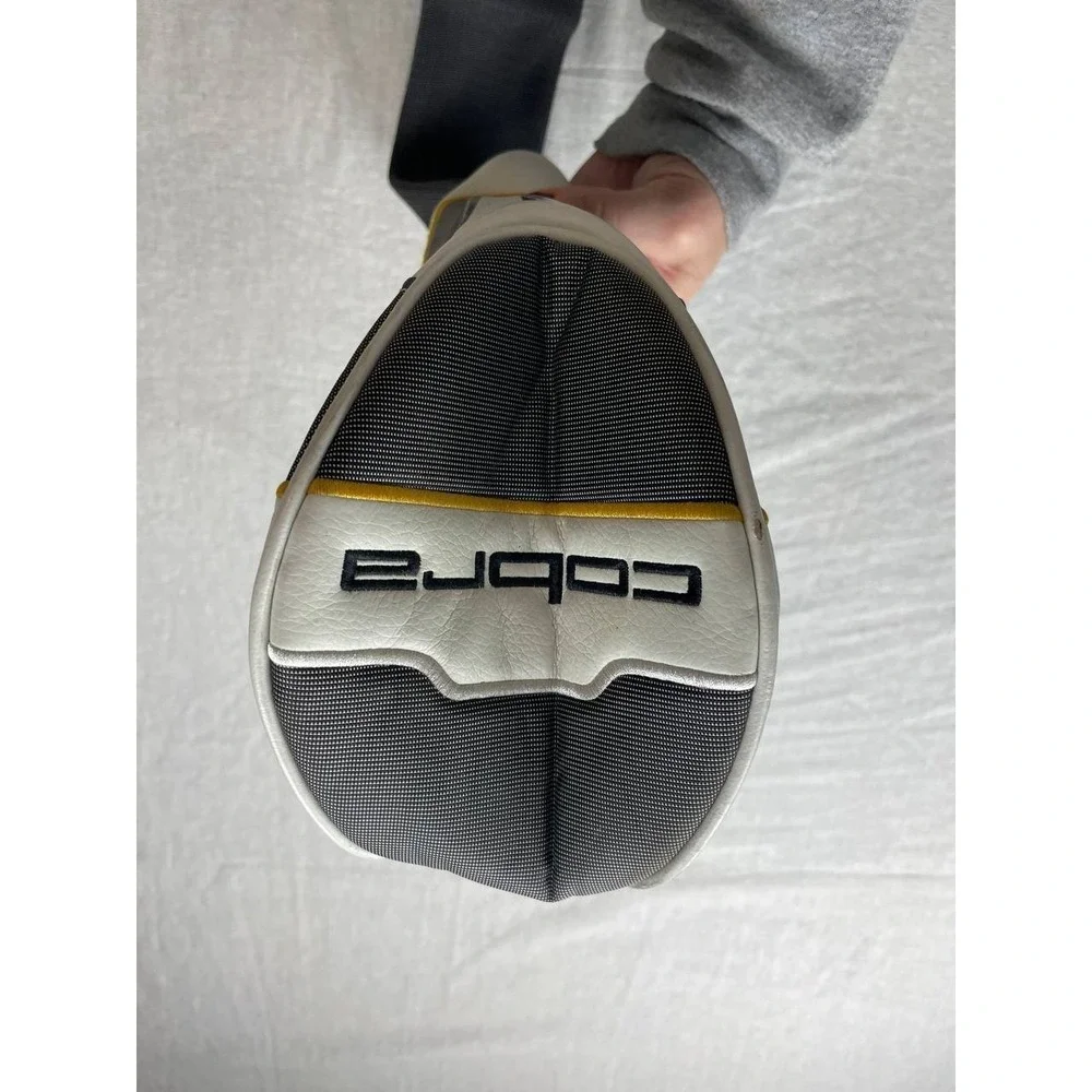 Cobra Bio Cell Driver Golf‎ Headcover Gray Black